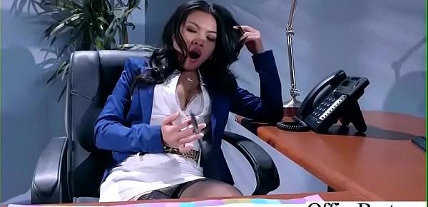  (Cindy Starfall) Naughty Slut Big Tits Girl Get Nailed In Office vid-10